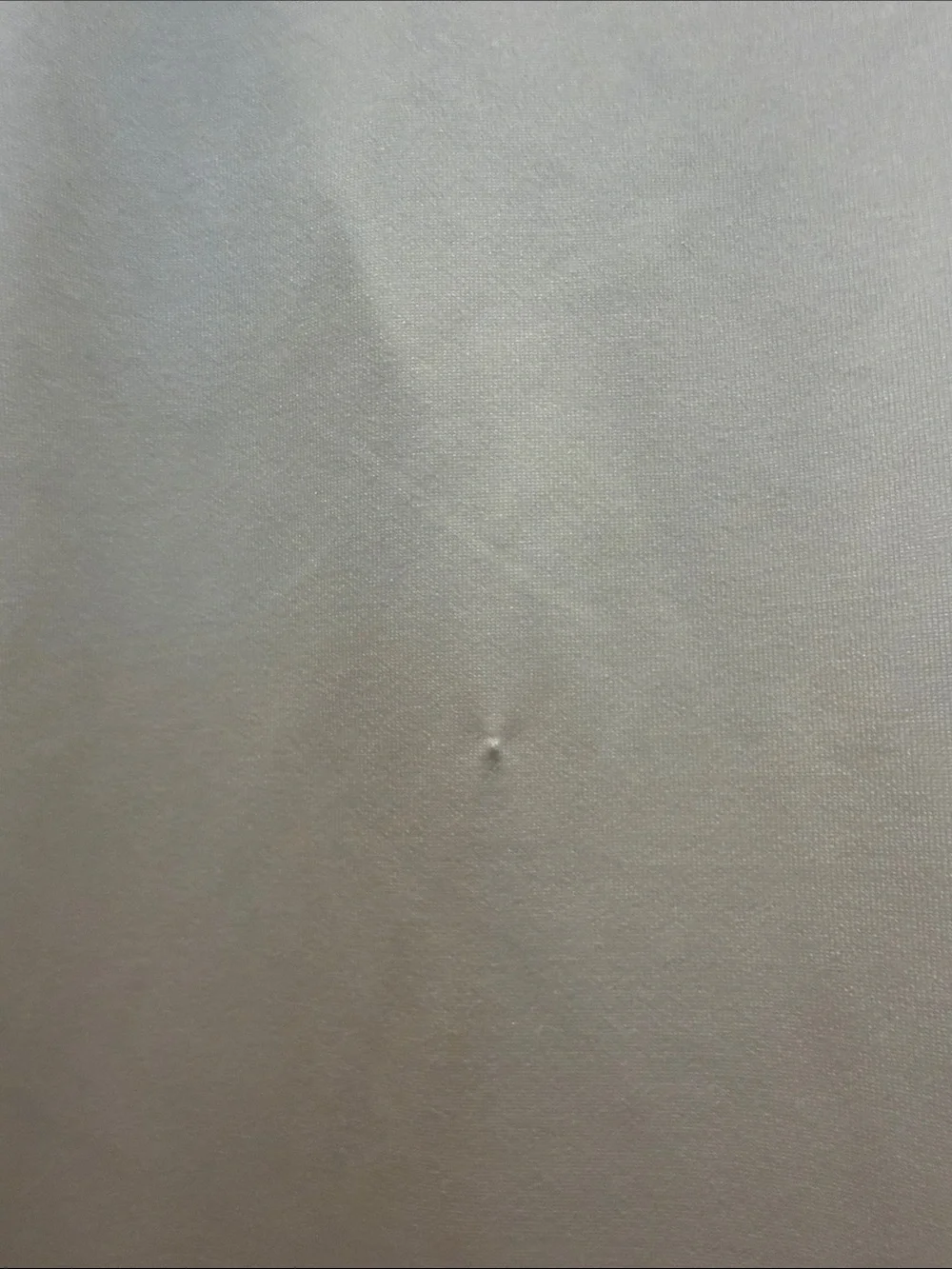 Tuckernuck Tuck Sport White Puff-Sleeve Polo Blouse Small